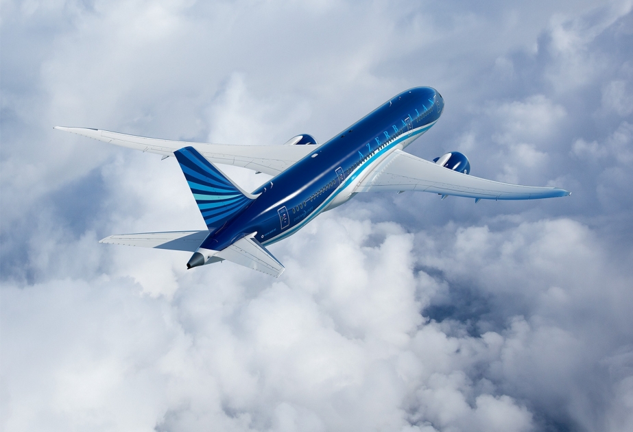 阿塞拜疆航空计划购买四架波音787梦想飞机