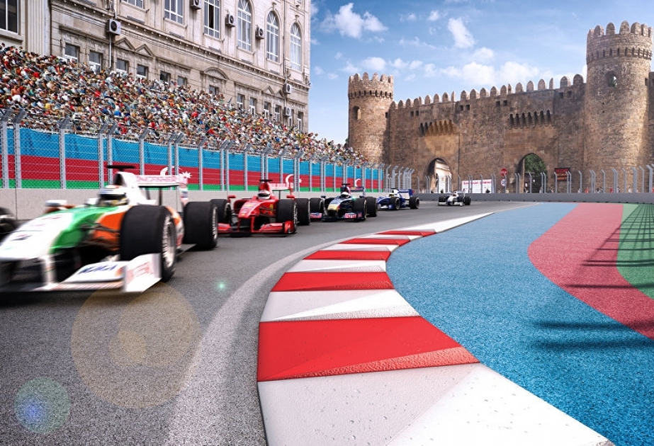 Гран-При Азербайджана Формулы-1 в 2018 году пройдет в апреле