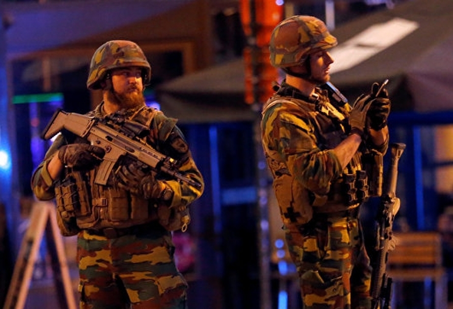 Brüsseldə terror aktının icraçısının şəxsiyyəti müəyyənləşdirilib