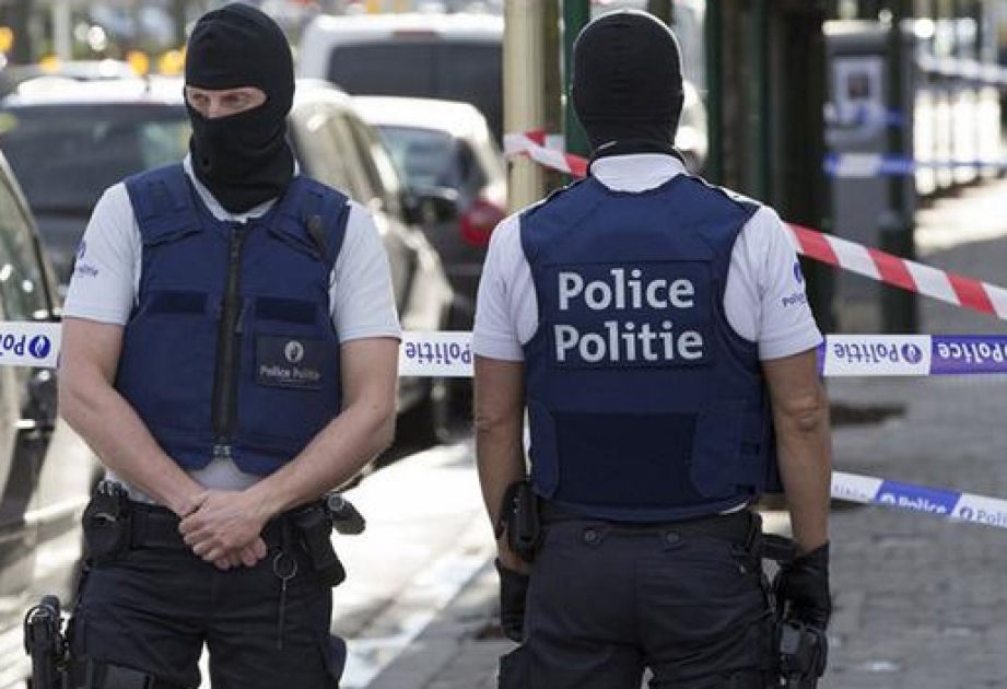 Belçika polisi “Antverpen” vağzalında xüsusi əməliyyata başlayıb