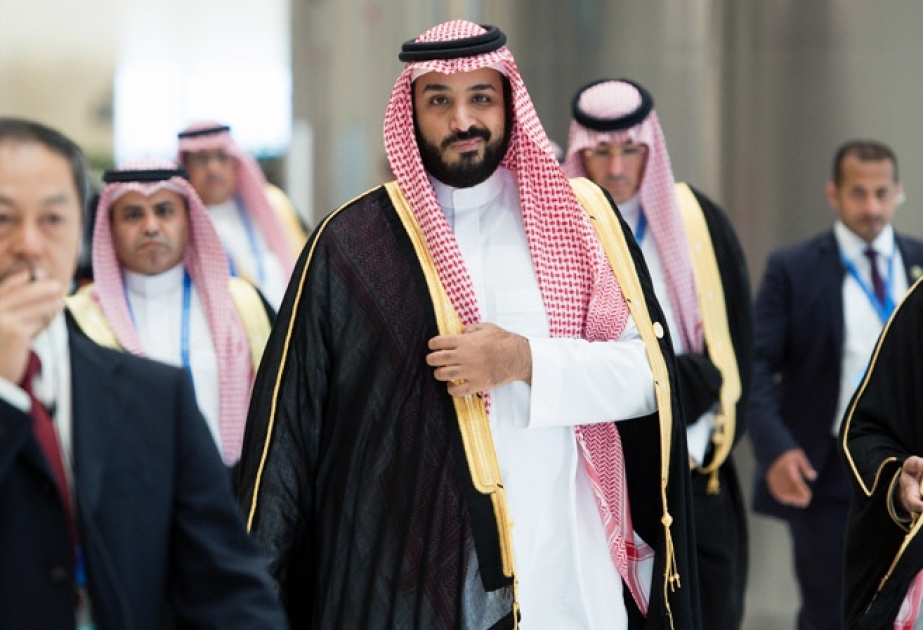 沙特国王任命儿子为新王储