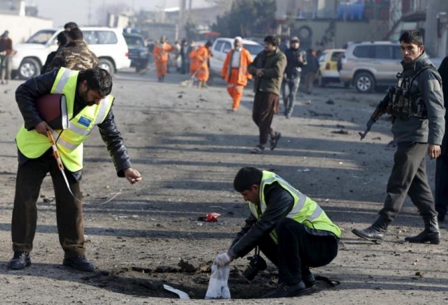 Взрыв в Афганистане: погибли по меньшей мере 24 человека, 60 – получили ранения