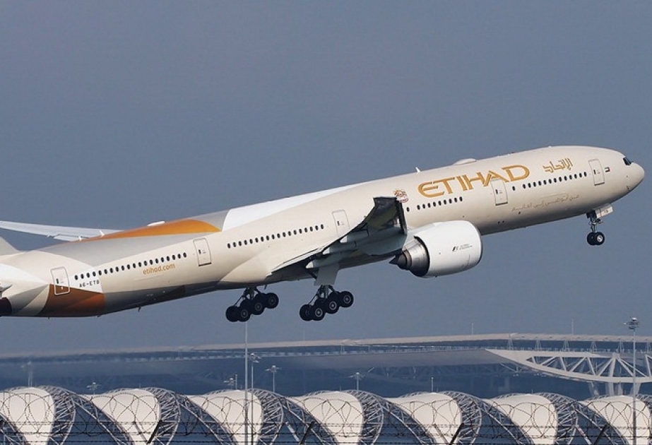 Пассажирам эмиратской авиакомпаии Etihad Airways предоставлена услуга выкупа соседнего кресла в самолете