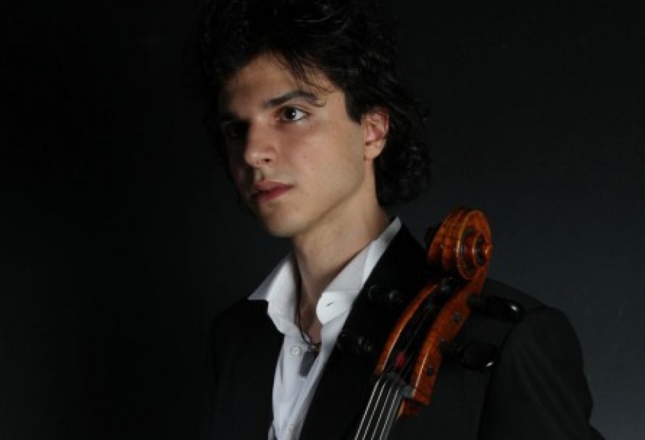 Aserbaidschans Cellist Jamal Aliyev gibt Konzert in London