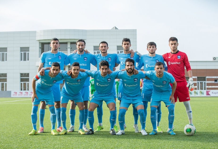 Azerbaijani FC Zira to face Luxembourg's Differdange in UEFA Europa League