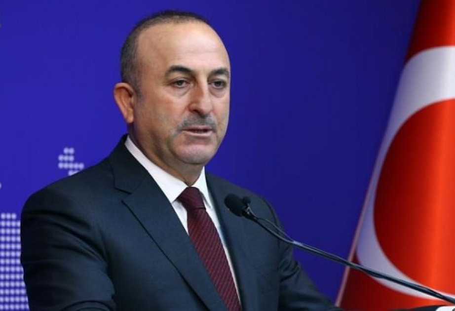 Mövlud Çavuşoğlu: Güclü diplomatiya, effektli vasitəçilik
