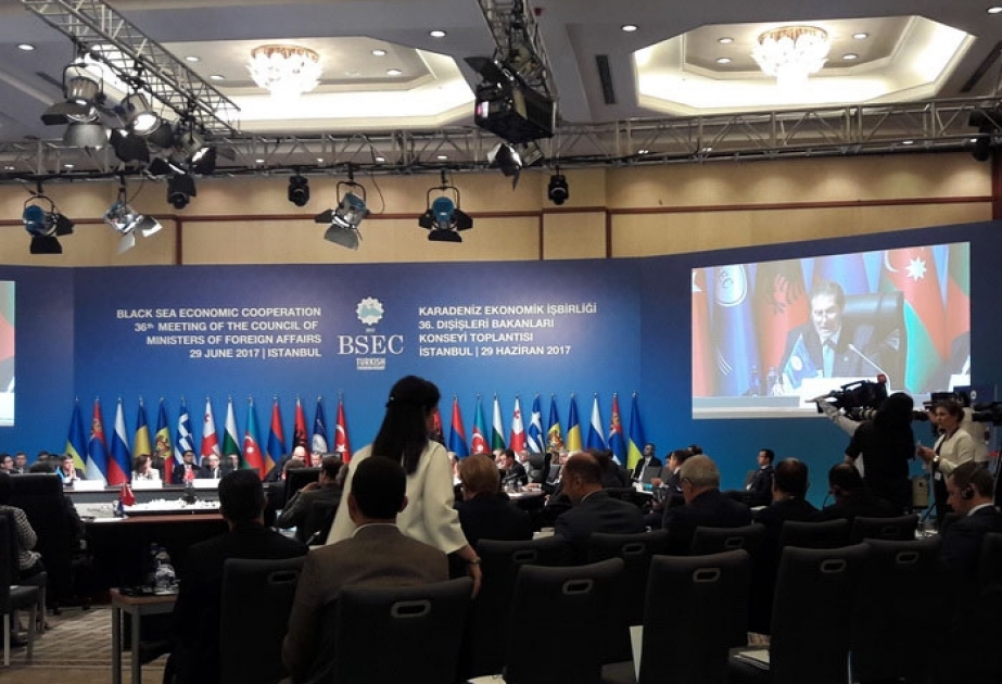 La 36ème réunion du Conseil des Ministres des Affaires étrangères de l’OCEMN commence à Istanbul