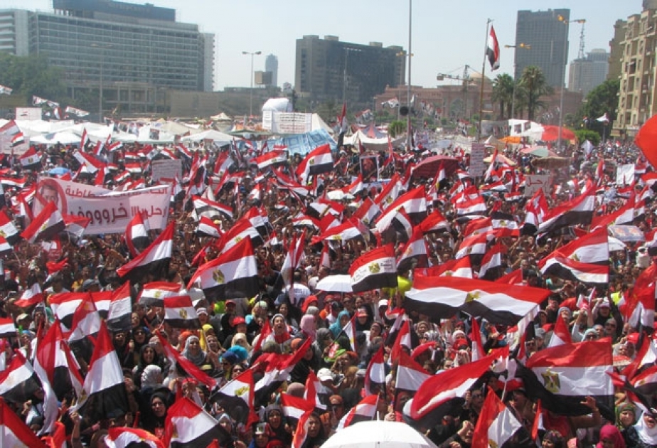 Египет отмечает четвертую годовщину «Революции 30 июня»