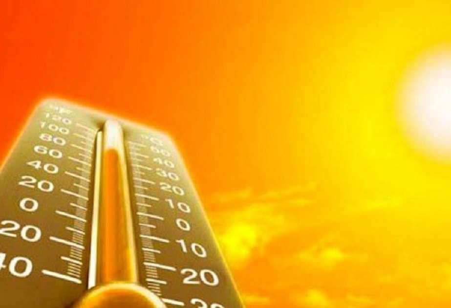 В июле в некоторых регионах температура воздуха повысится до 42 градусов