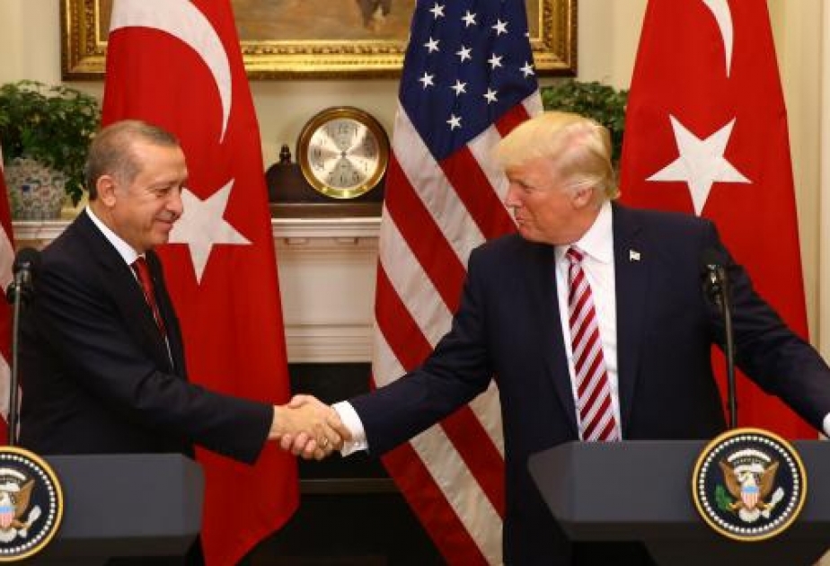 Erdoğan telefoniert mit Trump
