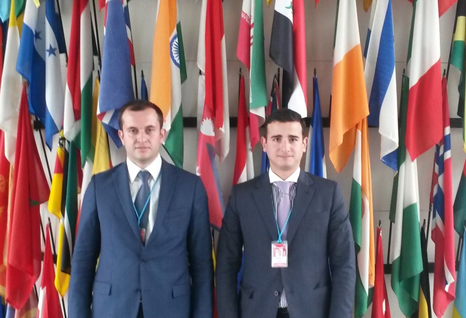Azerbaijan joins session of United Nations Convention against Corruption in Vienna