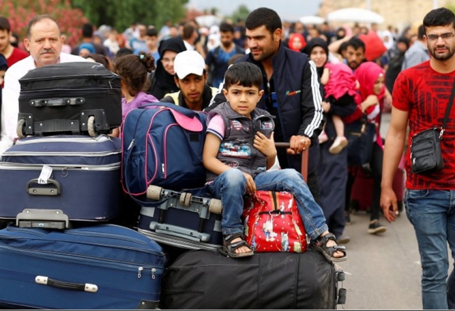 Uno: Fast 500.000 Menschen kehren in Heimat zurück