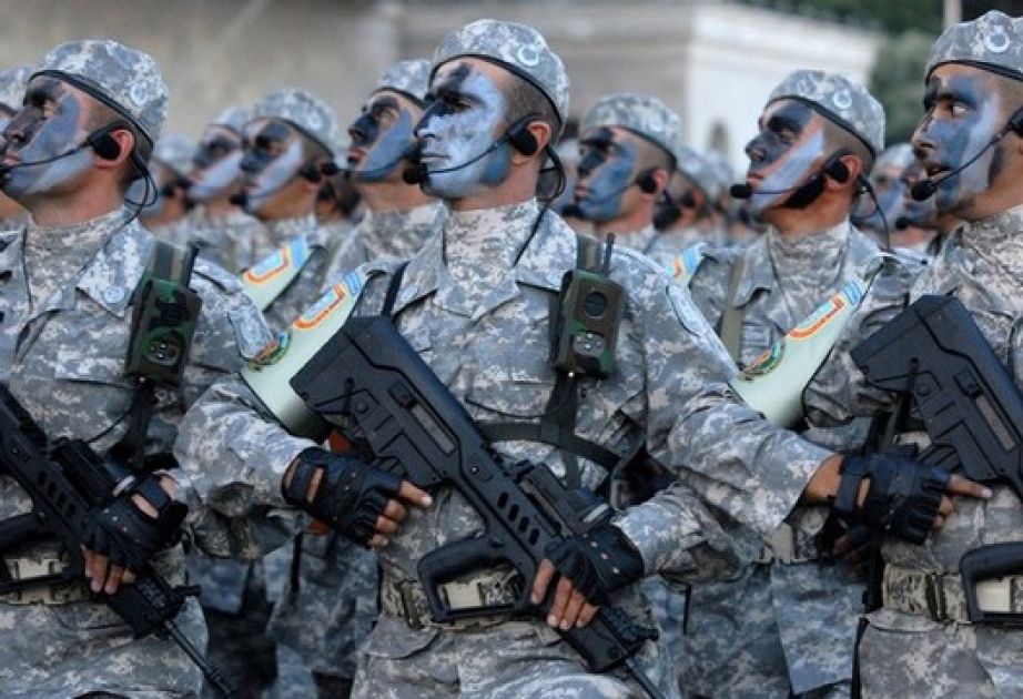جمع أكثر من 83 مليون مانات لصندوق دعم القوات المسلحة الأذربيجانية