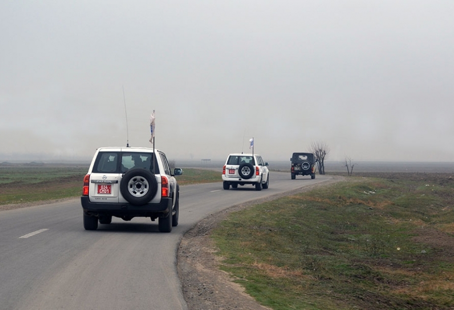 На линии соприкосновения войск Азербайджана и Армении состоится очередной мониторинг ВИДЕО