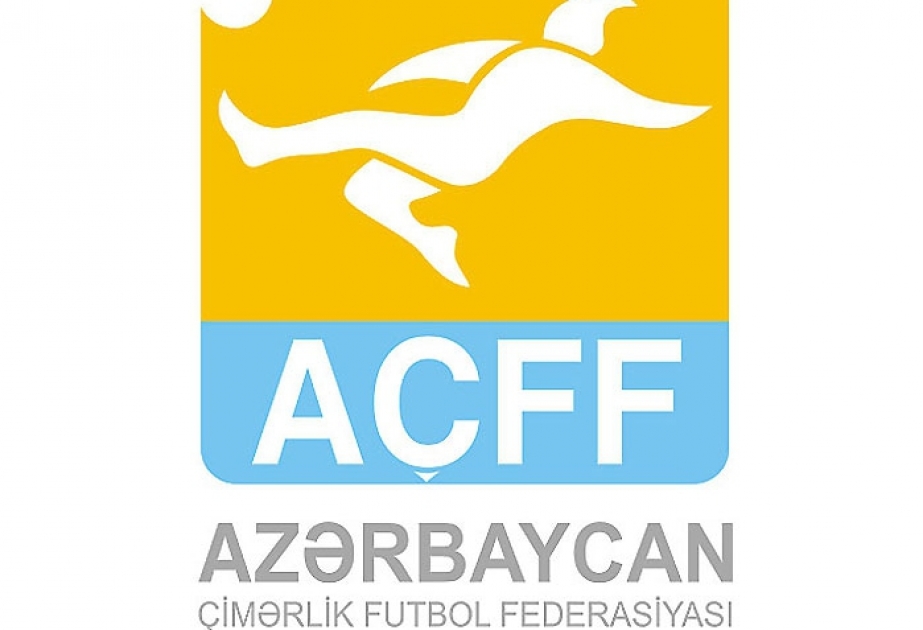 Azerbaijani beach soccer team rank third in Belarus