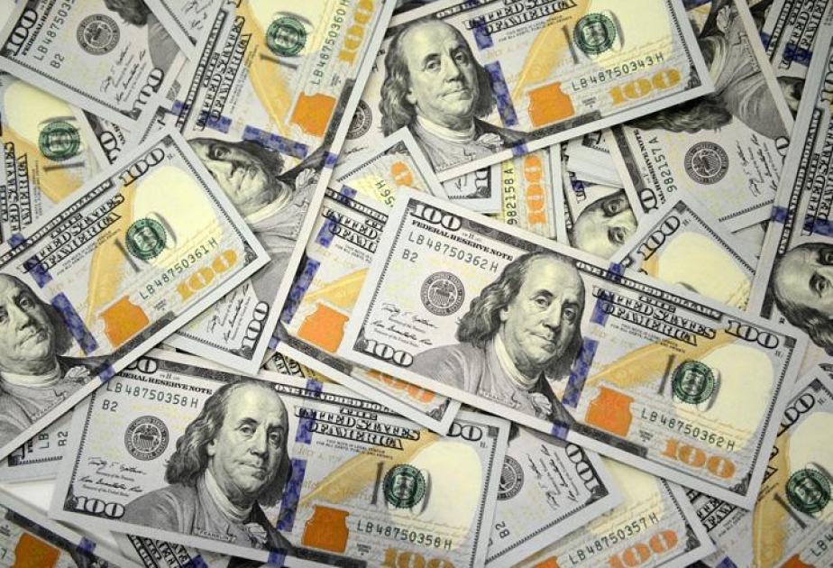 В июне на валютных аукционах продано 373,2 миллиона долларов США