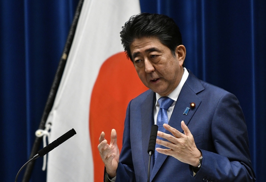 Şinzo Abe: Yaponiya hökuməti əhalinin inamını qaytarmağa çalışacaq