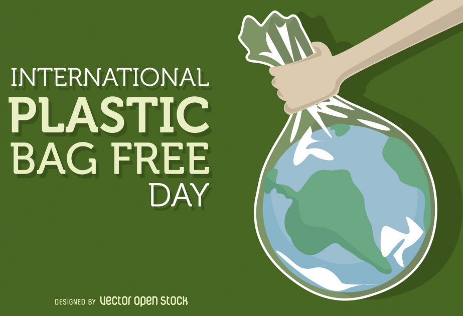 Сегодня Международный день без пластиковых пакетов