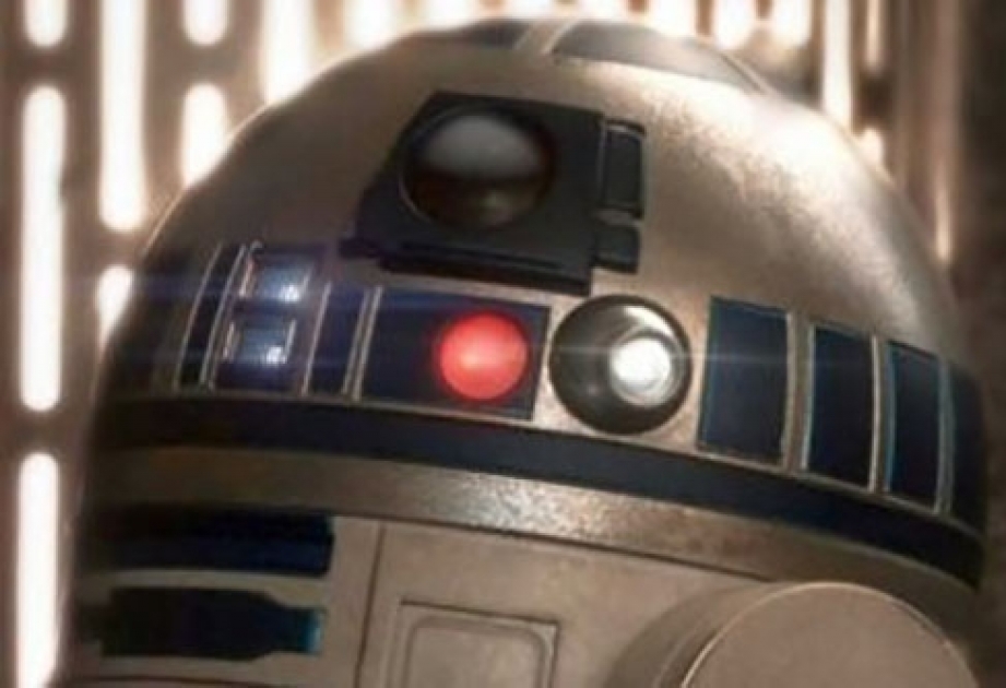 Робота R2-D2 продали за 2.75 миллиона долларов