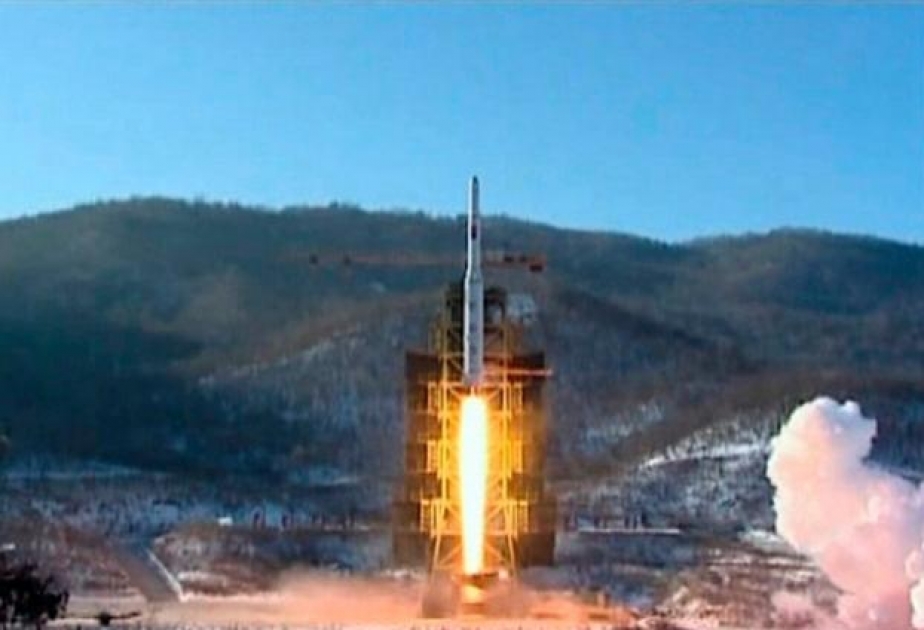 Şimali Koreya növbəti ballistik raket sınağı keçirib