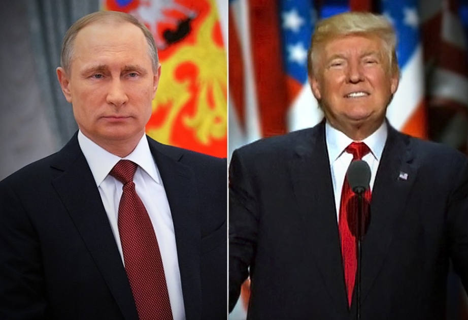 Kreml Putinlə Trampın görüşəcəyi vaxtı açıqlayıb