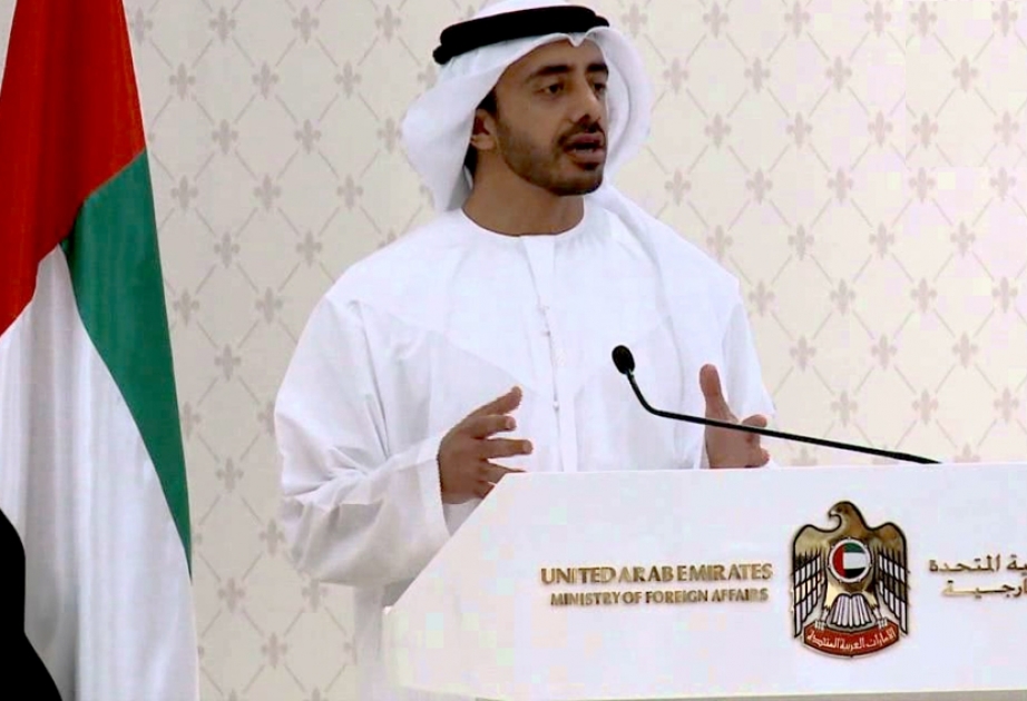 Глава МИД ОАЭ: Говорить о дополнительных санкциях по отношению к Катару преждевременно