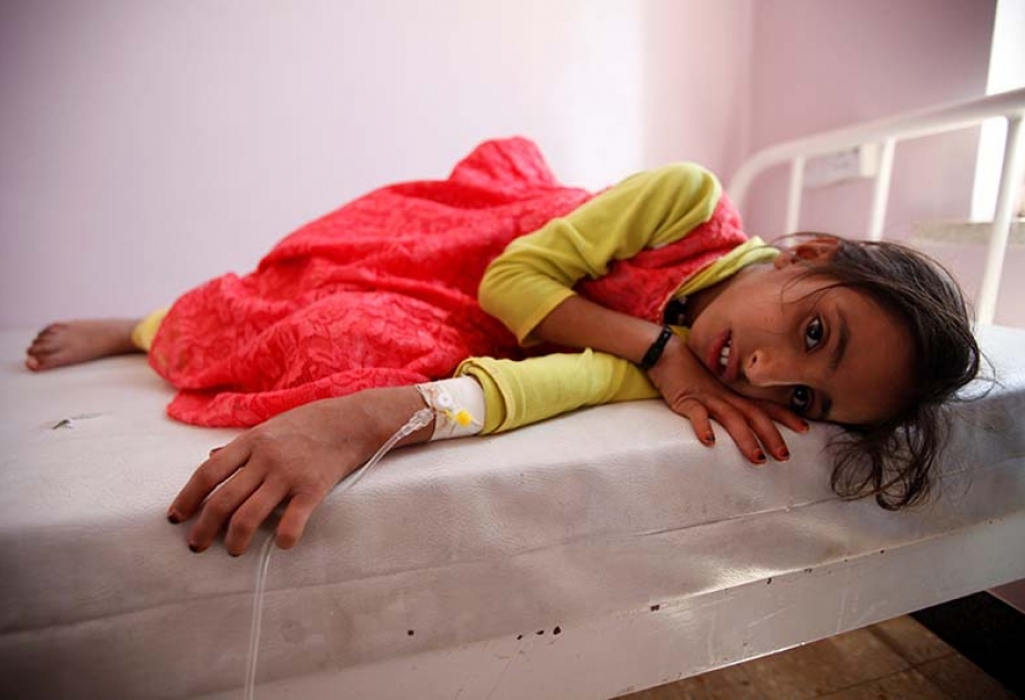 WHO: Im Jemen erkranken jeden Tag Hunderte Menschen an Cholera