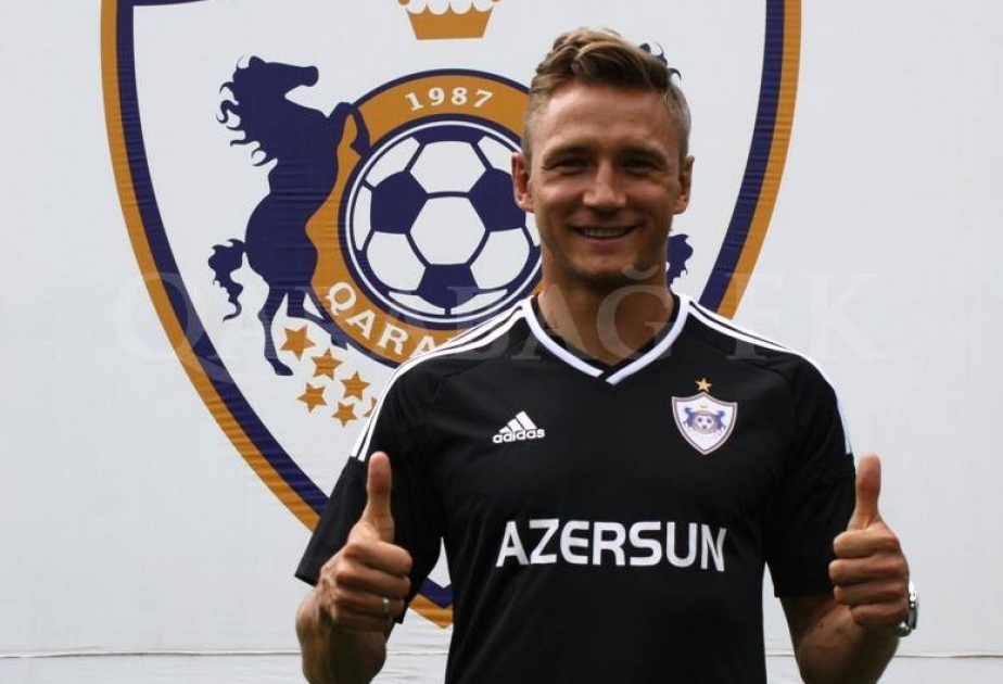 “Qarabağ” klubu “Legiya”nın kapitanını transfer edib