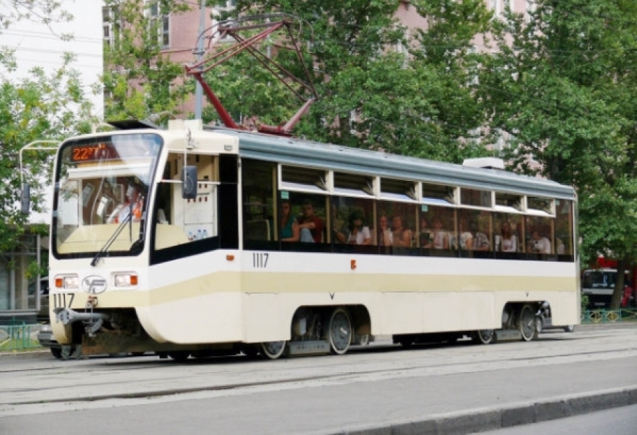 Sankt-Peterburqda ədəbi-tarixi tramvay işə salınacaq