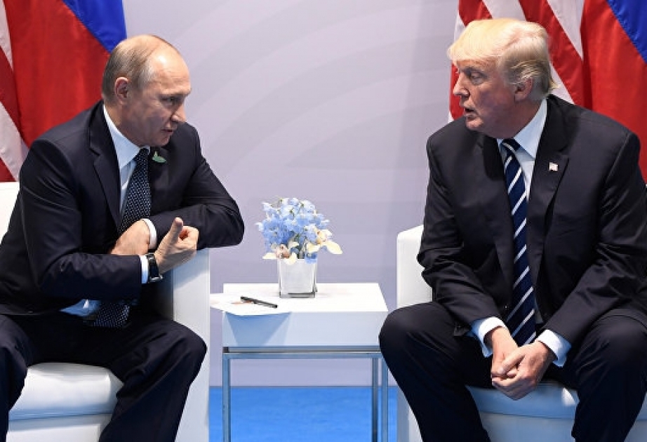 Putin and Trump meet on sidelines of G20 summit