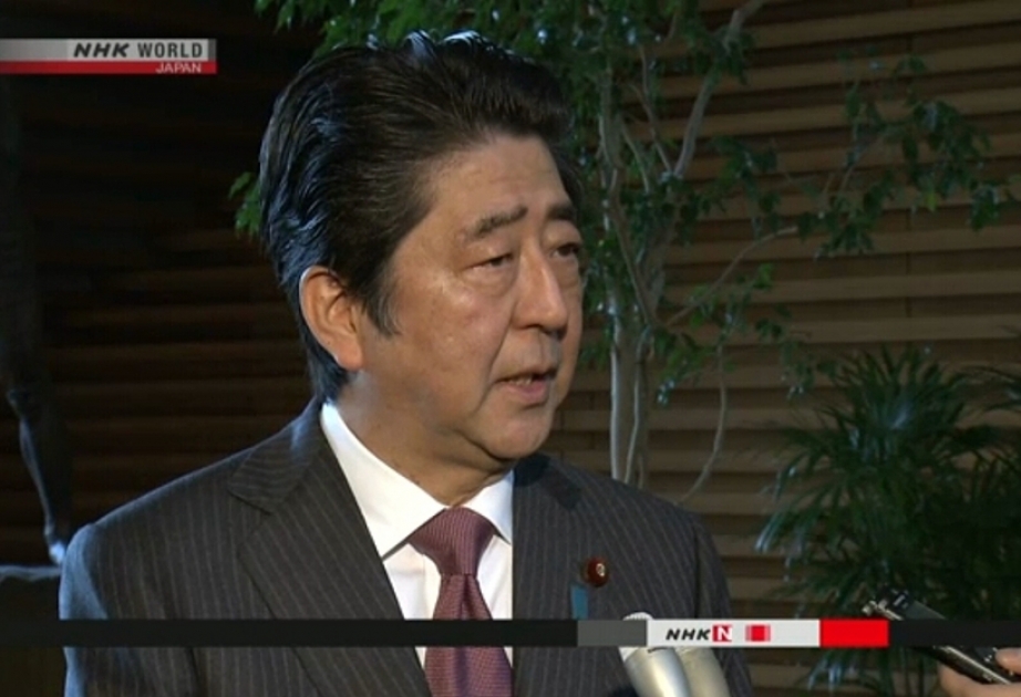 Baş nazir Şinzo Abe avqustda Yaponiya hökumətinin tərkibində dəyişikliklərə hazırlaşır
