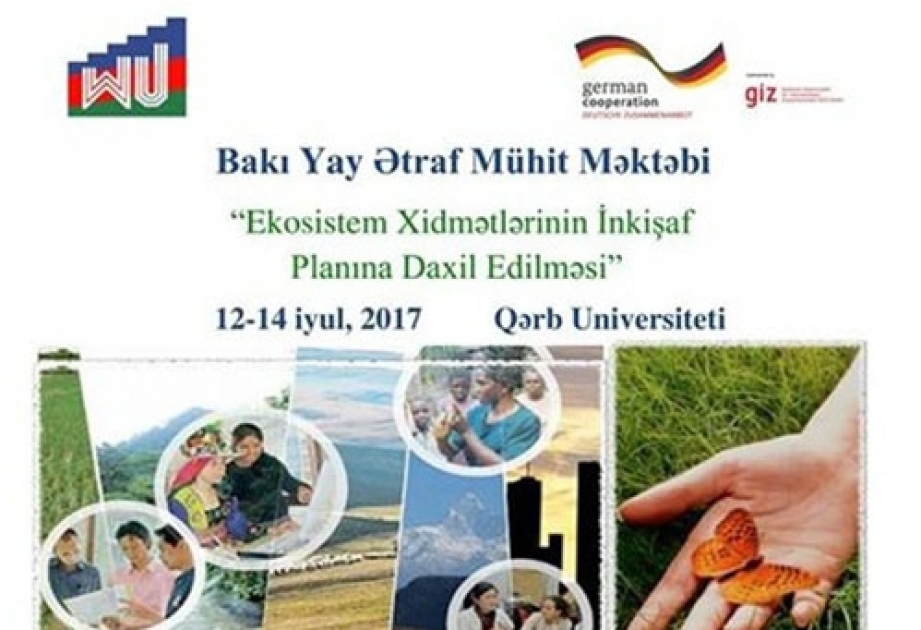 Summer Environment School to be arranged in Baku