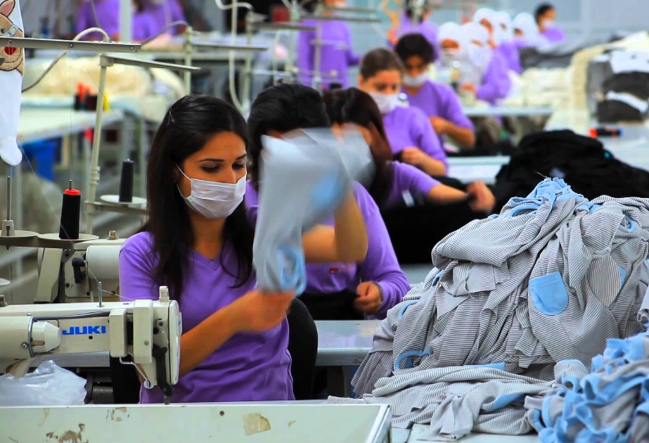 Mingəçevir Sənaye Parkında milli tekstil brendləri yaradılacaq