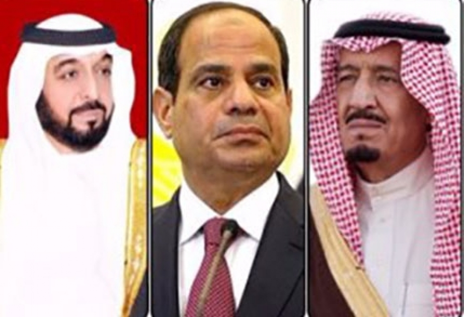 Четыре арабские страны обвинили Катар в невыполнении соглашений, заключенных в 2013-2014 годах