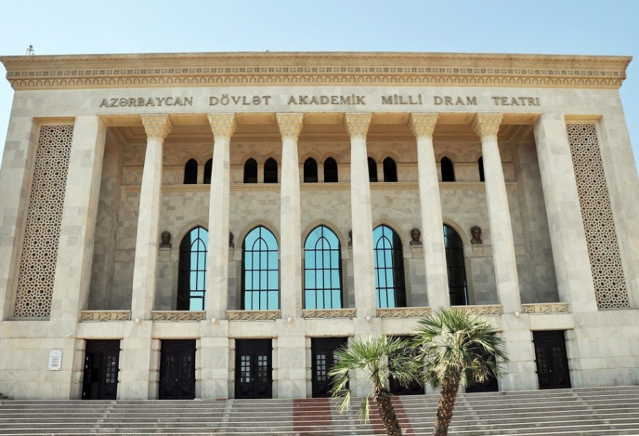 Akademik Milli Dram Teatrı beynəlxalq festivala dəvət alıb
