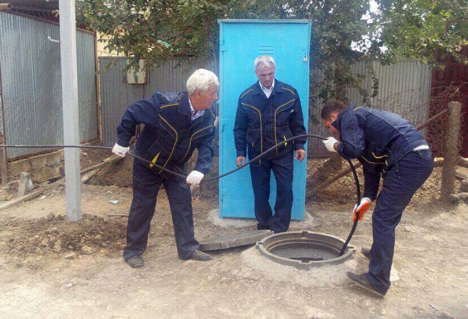 “Aztelekom” Cəlilabad ərazisində bir sıra yenidənqurma və genişləndirmə işlərini həyata keçirir