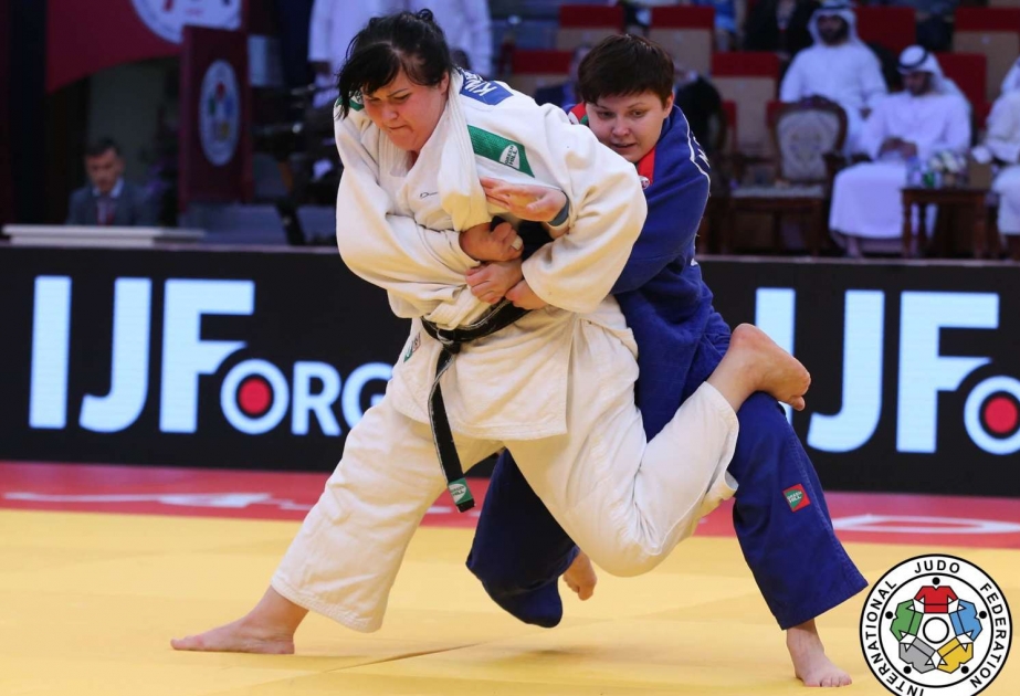 Les judokas azerbaïdjanaises participeront au tournoi pour la Coupe d’Europe