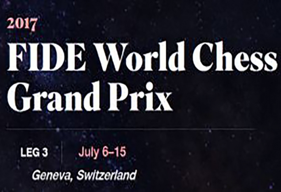Гроссмейстеры узнали очередных своих соперников на этапе Гран-при ФИДЕ в Женеве