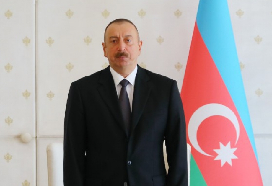 الرئيس علييف: قادرين على تدمير أي هدف بالأراضي المحتلة