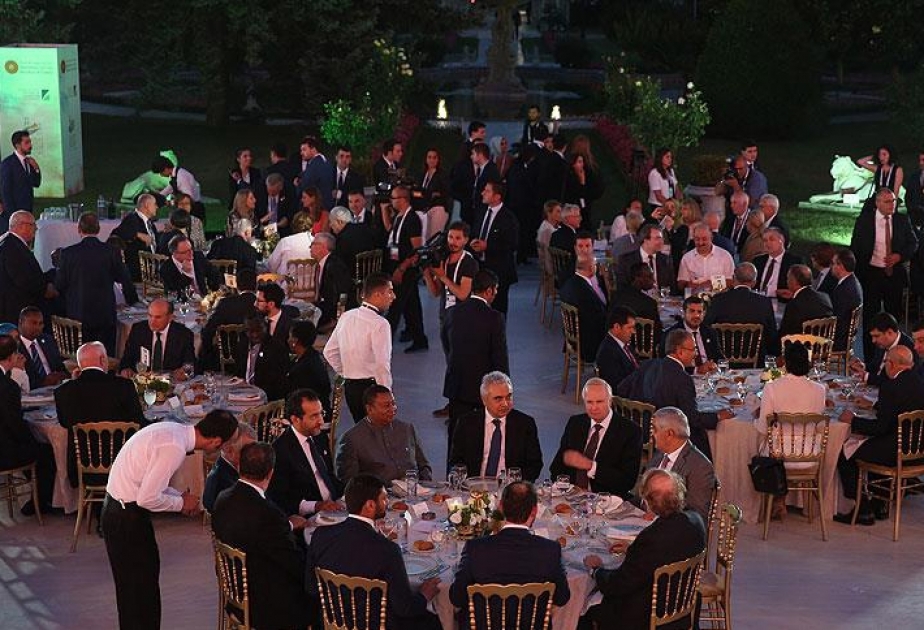 World Petroleum Congress ends in Istanbul