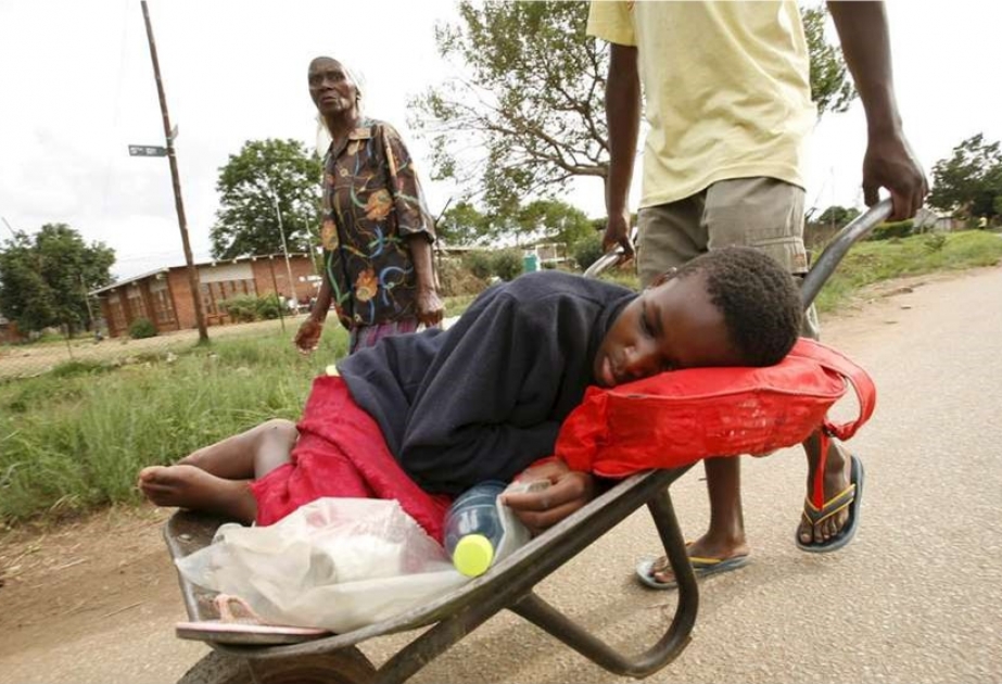 Kongo: Seit Jahresbeginn mindestens 400 Menschen an Cholera gestorben