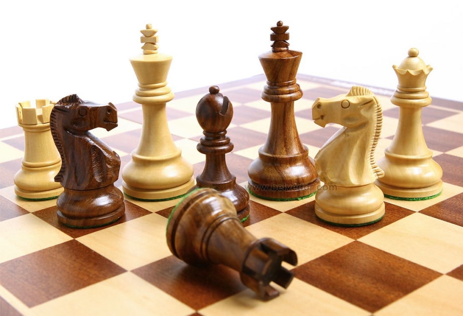 Trois joueurs d’échecs azerbaïdjanais disputent le championnat de Paris