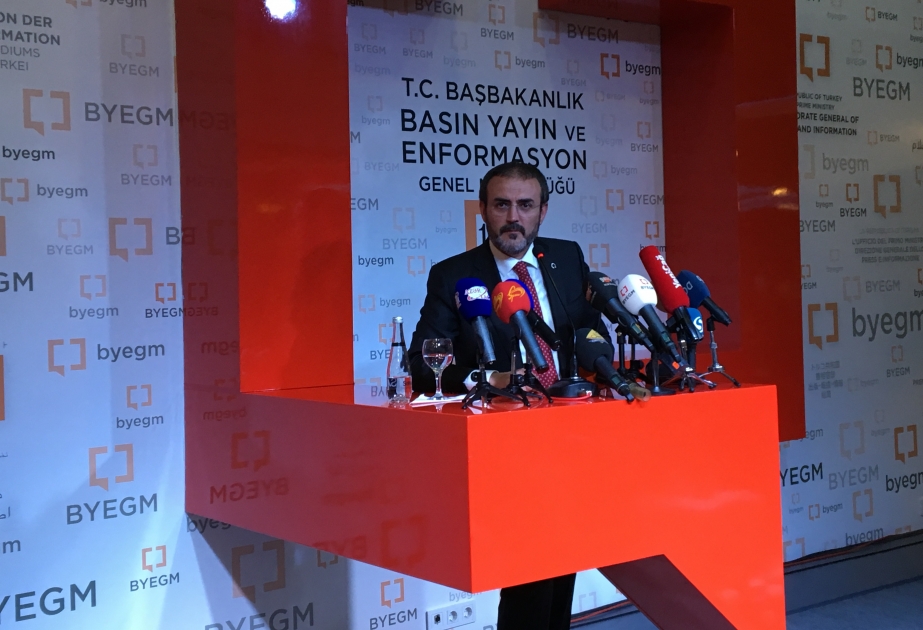 AKP spokesman: Azerbaijan's support for Turkey is praiseworthy
