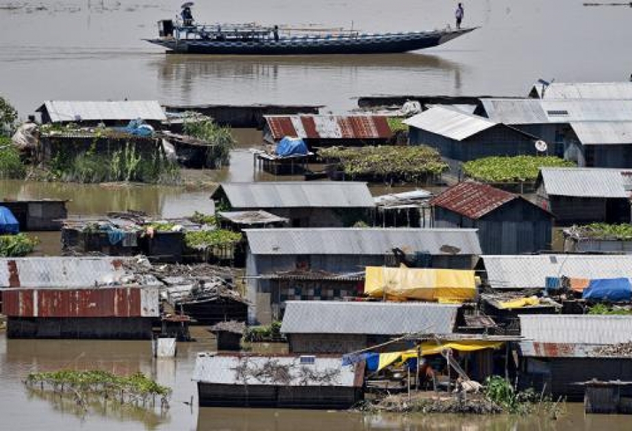 Indien: Zahl der Flutopfer in Indien steigt auf 78