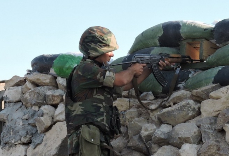 القوات المسلحة الأرمينية تخرق الهدنة على خط الجبهة 138 مرة
