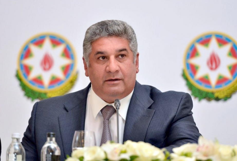 Azerbaijan`s Minister of Youth and Sport becomes member of 2nd European Games Coordination Commission