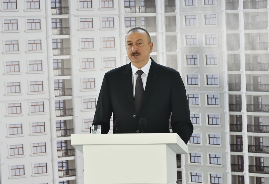 伊利哈姆·阿利耶夫总统: 阿塞拜疆新闻业在社会中发挥着积极作用
