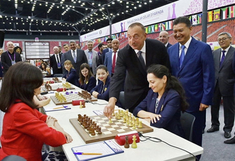 Азербайджан нацелен на турнир претендентов