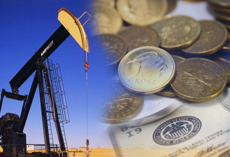 Цена азербайджанской нефти продолжает подниматься