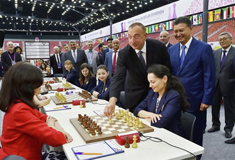 Baku bids to host FIDE Candidates Tournament in 2018